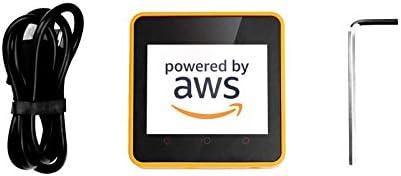 M5Stack Official Core2 ESP32 IoT Development Kit for AWS IoT Kit