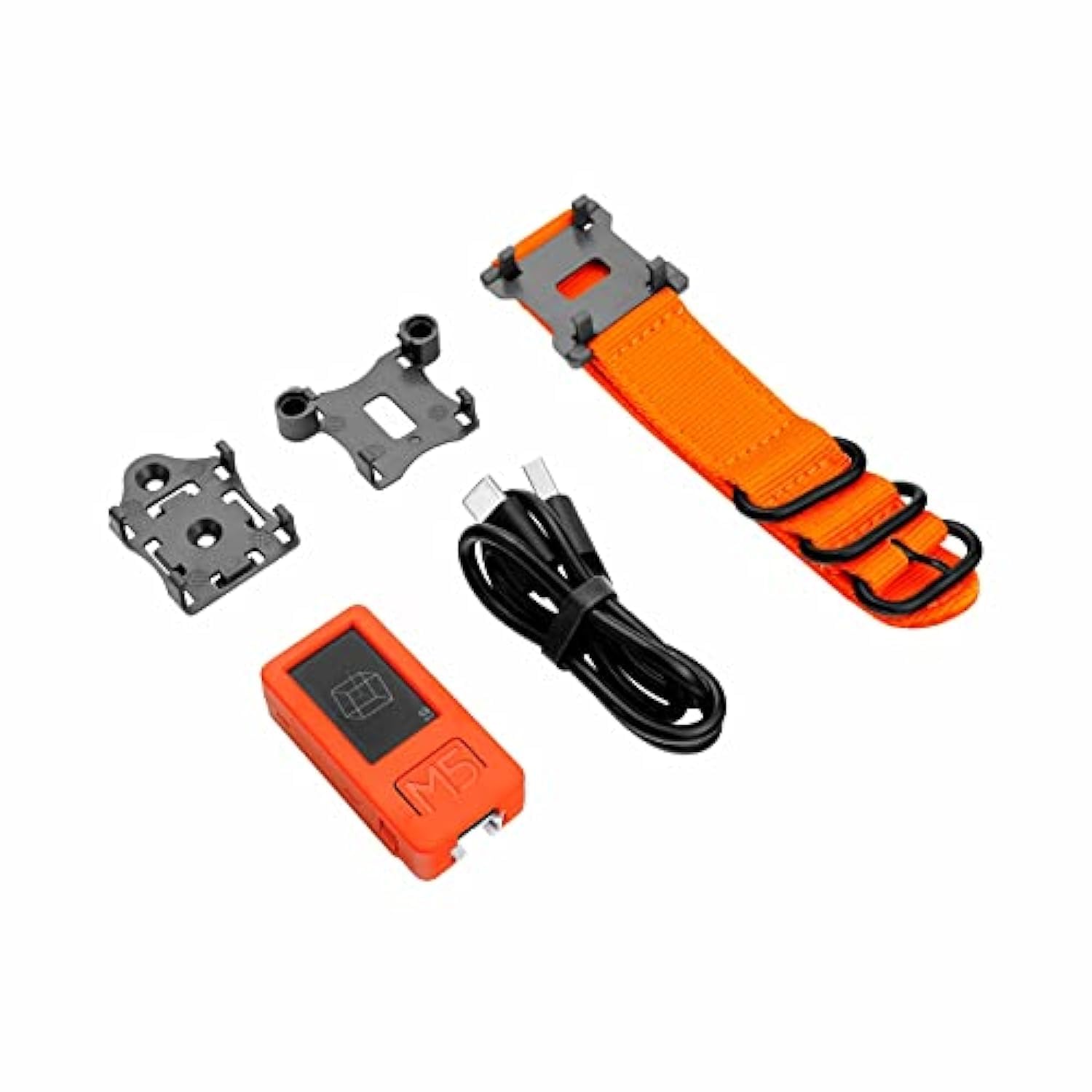 M5Stack Official M5StickC PLUS2 ESP32-PICO-V3-02 Mini IoT Development Kit 1.14-inch TFT Screen IoT Controller for UIFlow (M5StickC Plus with Access) M5Stack Official M5StickC PLUS2 ESP32-PICO-V3-02 Mini IoT Development Kit 1.14-inch TFT Screen IoT Controller for UIFlow (M5StickC Plus with Access)