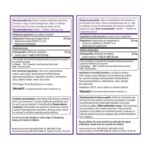 Magnesium, New Chapter Magnesium + Ashwagandha Supplement, 2.5X Absorption, Muscle Recovery, Heart & Bone Health, Calm & Relaxation, Gluten Free, Non-GMO - 60 ct