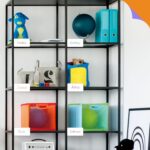 Magnetic Name Tag Label, 42 PCS Dry Erase Reusable Blank Name Stickers White Reusable Magnets for Whiteboards Locker Fridge School Office Home (Each Measures 2" x 4")