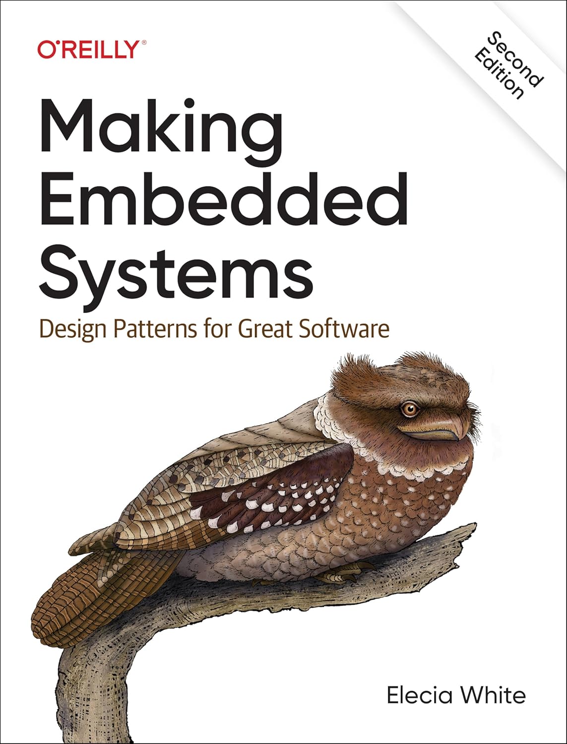 Making Embedded Systems: Design Patterns for Great Software Making Embedded Systems: Design Patterns for Great Software