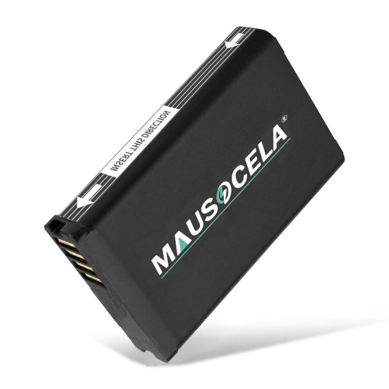 MAUSOCELA 2200mAh 361-00053-00 GPS Replacement Battery, Compatible with Gar'min Montana 600, 600T, 610, 680, 680T, 650, 650T, Alpha 300, 300i, 200, 200i - 3.7V/Li-ion