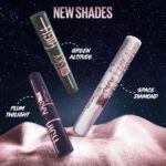 Maybelline New York Lash Sensational Sky High Washable Eyelash Mascara Makeup, Volumizing, Lengthening, Defining, Curling, Multiplying, Buildable Formula, Blackest Black, 7.2 ml