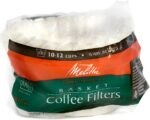 Melitta 629400 Basket-100's PAB-100's Poly Bagm Filter Paper, Green