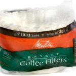 Melitta 629400 Basket-100's PAB-100's Poly Bagm Filter Paper, Green