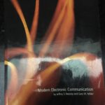 Modern Electronic Communication