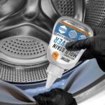 Mold Stain Remover Gel Cleaner - ACTIVE Heavy Duty Stain Cleaner for Front Loader Washing Machine Seal, Bathroom Grout, Shower, Caulk - Front Load Washer Cleaning Solution - 7...