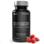 Molecular Hydrogen Water Tablets Drink HRW Rejuvenation - Raspberry (60 Tablets)