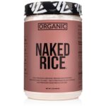 Naked Rice 1LB - Organic Brown Rice Protein Powder - Vegan Protein Powder, GMO Free, Gluten Free & Soy Free. Plant-Based Protein, No Artificial Ingredients - 15 Servings