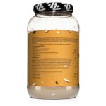 Naked Shake - Chocolate Peanut Butter Protein Powder - Vegan Protein Powder from US & Canadian Farms with MCT Oil, Gluten-Free, Soy-Free, No GMOs or Artificial Sweeteners - 30...