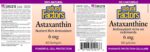 Natural Factors Astaxanthin 6 mg, 60 softgels, Easy-to-Take Softgels, Antioxidant, Proudly Canadian