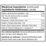 NATURELO One Daily Multivitamin for Women - Energy Support - Whole Food Supplement to Nourish Hair, Skin, Nails - Non-GMO - No Soy - Gluten Free - 60 Capsules - 2 Month Supply