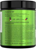 NITROSURGE Pre Workout Supplement - Endless Energy, Instant Strength Gains, Clear Focus, Intense Pumps - Nitric Oxide Booster & Preworkout Powder with Beta Alanine - 30...