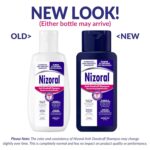 Nizoral Anti-Dandruff Shampoo with 2% Ketoconazole, Fresh Scent, 200ml