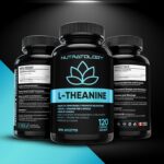 Nutratology L-Theanine 250MG Capsules | Canadian-Made | For Stress Management | Promotes Relaxation & Calmness Without Drowsiness - L-Theanine Supplement for Stress Relief | 120...