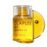 Olaplex No. 7 Bonding Oil, Concentrated High Shine Oil, Heat Protectant, Visibly Smooths & Softens Hair, Added Color Vibrancy, Up to 72 Hour Frizz Control, For All Hair Types, 30ml