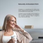 Organic Cranberry Supplement, Ultra Strength 30,000 mg, 180 Cranberry Pills for Women & Men, UTI Protection, Urinary Tract Health, Bladder & Kidney Support - High Potency 50:1...