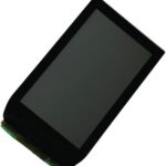 Original 3.5" Inch LM1625A01-1C Complete LCD Screen for Garmin Alpha 200i 200 Hound Tracker Handheld GPS LCD Display Capacitive Touchscreen Digitizer