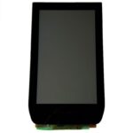 Original 3.5" Inch LM1625A01-1C Complete LCD Screen for Garmin Alpha 200i 200 Hound Tracker Handheld GPS LCD Display Capacitive Touchscreen Digitizer