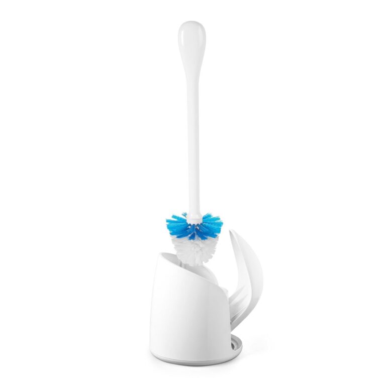 OXO Good Grips Hideaway Compact Toilet Brush