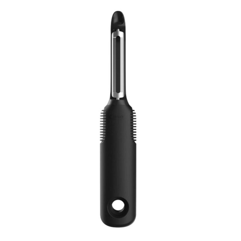 OXO Good Grips Swivel Peeler, Black