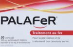 Palafer Capsules 30s