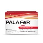 Palafer Capsules 30s