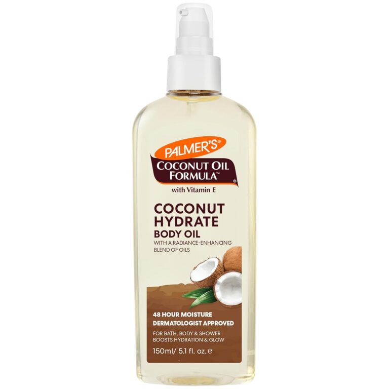Palmer's Coconut Oil Formula Coconut Oil Body Oil 150ml