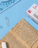 PAPERPAL #1 Smooth Paper Clips, 2000 Medium Paper Clips (20 Boxes of 100 Each), Bulk Paperclips for Office School & Personal Use, Daily DIY, 1-2/7” Silver Paper Clip Standard...