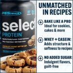 PEScience Select Protein Powder – Chocolate Peanut Butter Cup, 55 Serving, Whey & Casein Blend for Muscle Growth & Recovery, Low Carb, Low Fat, Gluten-Free, Best Tasting, for...
