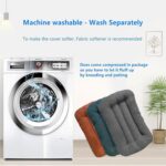 Pillow Lounger, Lounger Pillow for 0-24 (Beige)