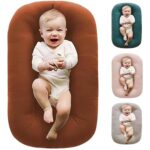 Pillow Lounger, Lounger Pillow for 0-24 (Beige)