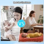 Pillow Lounger, Lounger Pillow for 0-24 (Beige) (Beige)