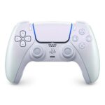 PlayStation DualSense Wireless Controller – Chroma Pearl for PlayStation 5