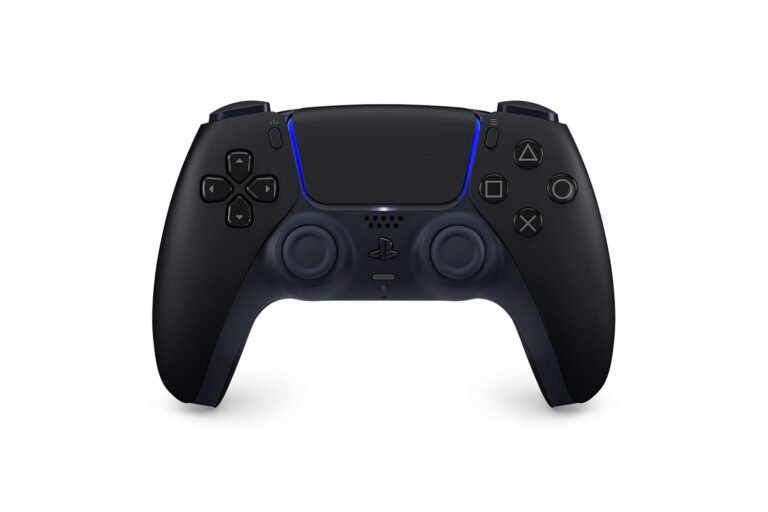 PlayStation DualSense Wireless Controller – Midnight Black
