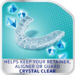 Polident Retainer Cleanser, 3-pack x 84 tabs (252 tabs)