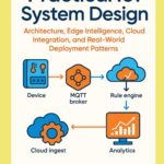 Practical IoT System Design: Architecture, Edge Intelligence, Cloud Integration, and Real-World Deployment Patterns