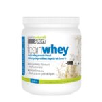 Prairie Naturals Lean Whey Protein Vanilla Cream Powder, 454 Gram