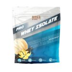 Pro Whey Isolate - Extreme Chocolate | Base Pro Nutrition | Whey Isolate Protein Powder, 27 Grams of Protein Per Scoop, 28 Servings Per Pouch | 2LBS