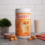 Protein Powder, Salted Caramel, 1.6 pound