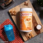 Protein Powder, Salted Caramel, 1.6 pound