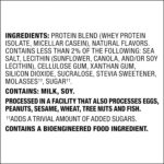 Protein Powder, Salted Caramel, 1.6 pound