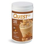 Protein Powder, Salted Caramel, 1.6 pound