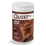 Protein Powder, Salted Caramel, 1.6 pound