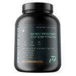 ProteinCo | Pure Grass-fed Whey Protein Powder Concentrate | 24 g per seving | Gluten Free | Low-Fat & Low-Calorie | 4 Lbs (Chocolate)