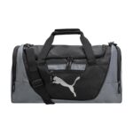PUMA mens Puma Evercat Contender 3.0 Duffel Duffel Bags