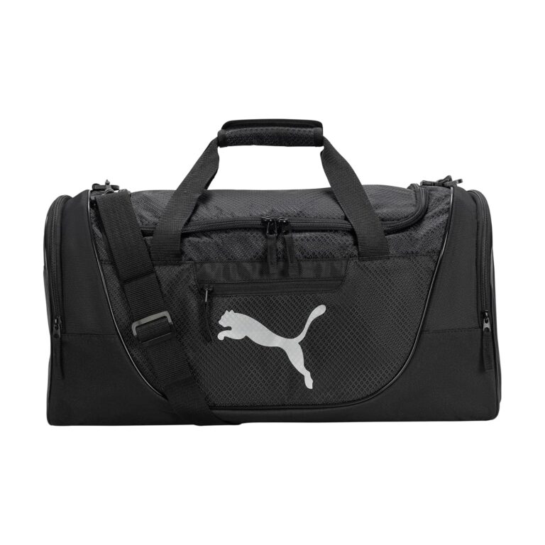 PUMA mens Puma Evercat Contender 3.0 Duffel Duffel Bags