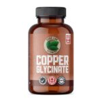 Pure Lab Vitamins Copper Glycinate 1mg - 60 Vegi-caps