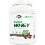 PVL Sport Whey – Clean 100% Whey Protein Powder Protein Shake (2.27 kg, Rich Chocolate)