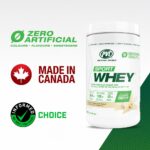 PVL Sport Whey – Clean 100% Whey Protein Powder Protein Shake (2.27 kg, Rich Chocolate)